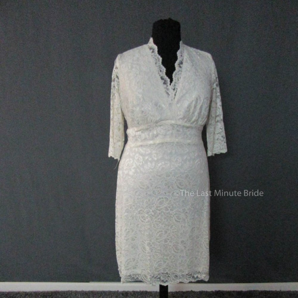 The Last Minute Bride Roxy